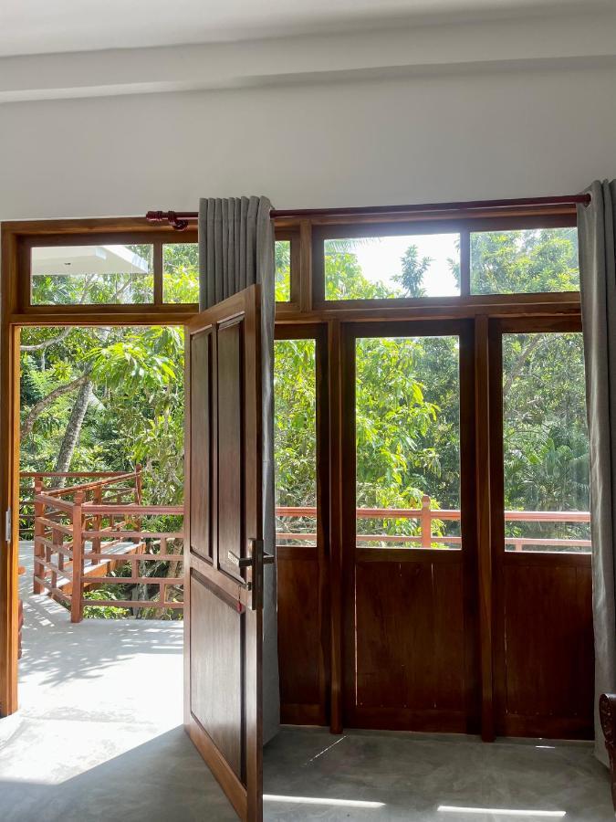 Jungle Escape Hiriketiya Hotel Dickwella Exterior photo