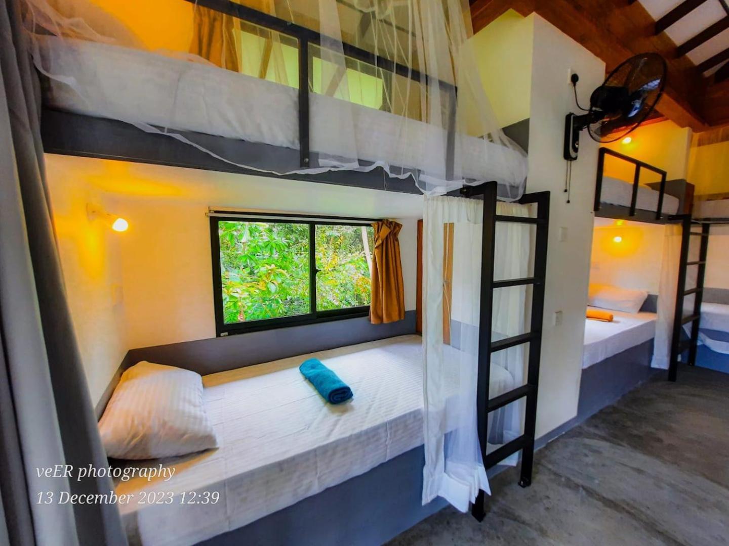 Jungle Escape Hiriketiya Hotel Dickwella Exterior photo