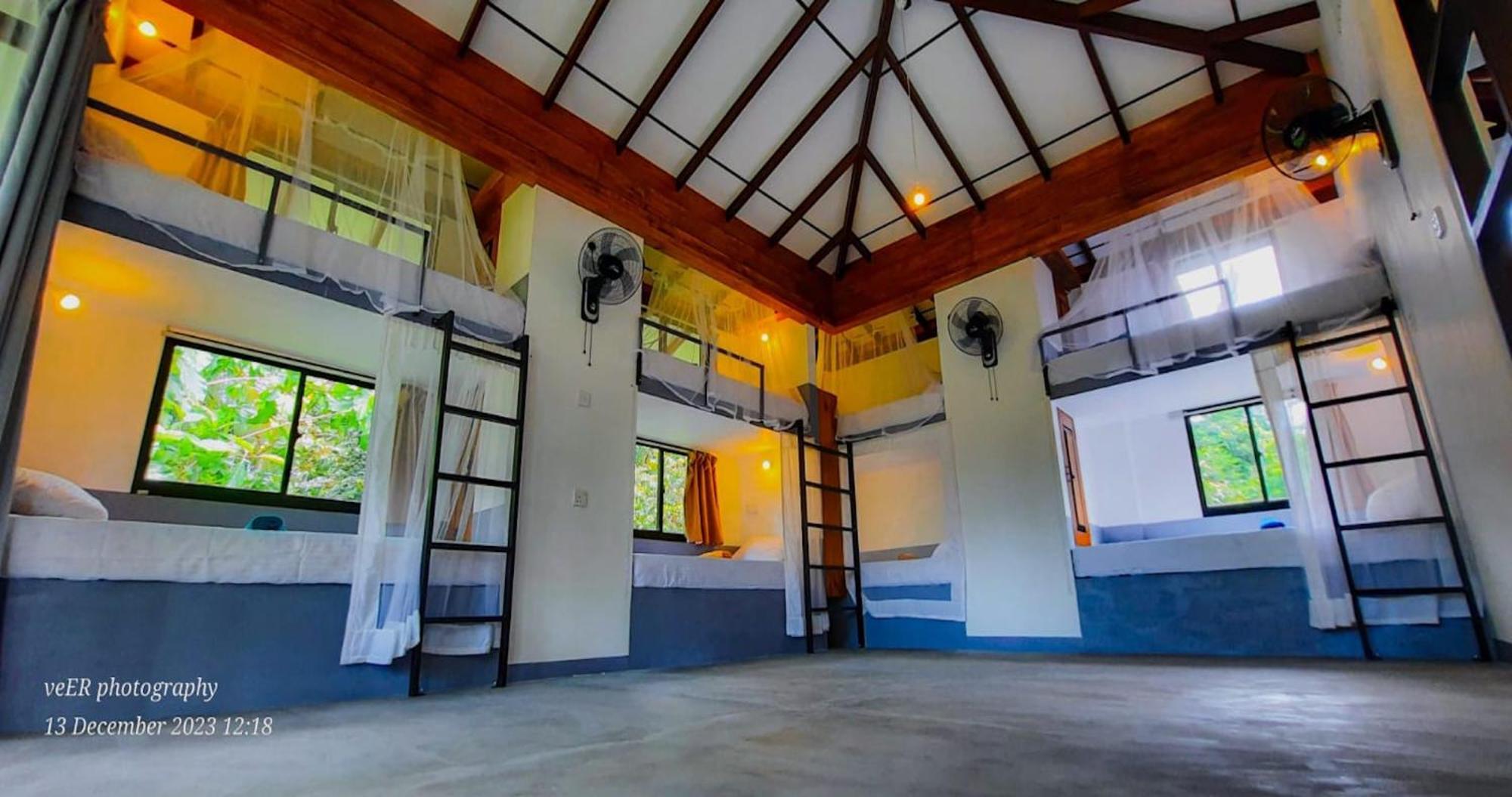 Jungle Escape Hiriketiya Hotel Dickwella Exterior photo
